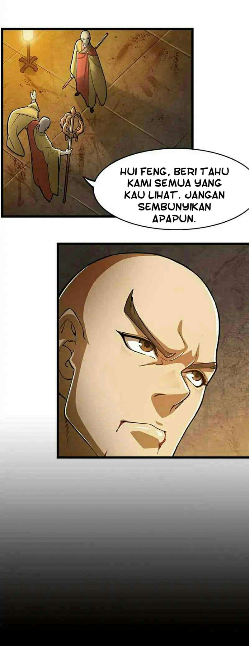 The Heaven Sword and the Dragon Saber Chapter 07 Gambar 6